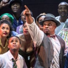 Multiple Award-Winning Star Desmond Dube Joins Cast Of Fugard's Acclaimed KING KONG