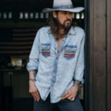 Billy Ray Cyrus to Release New Album 'The SnakeDoctor Circus'