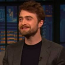 VIDEO: Daniel Radcliffe Explains Why He Won't See HARRY POTTER AND THE CURSED CHILD