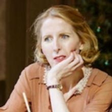 Fenella Woolgar Talks THE SLAVES OF SOLITUDE