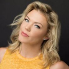 MOULIN ROUGE's Robyn Hurder Will Join Mark William for Return Engagement at The Green