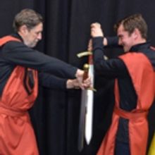 Disney Meets Python In Madcap Fairytale For Big Kids, FAIRYTALE OF SORTS