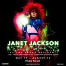 Global Music Icon Janet Jackson Announces Las Vegas Residency Metamorphosis At Park…