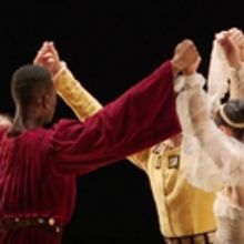 VIDEO: Limón Dance Company at Joyce May 29 - Jun 2 2019