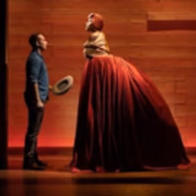 BWW Review: UNDERGROUND RAILROAD GAME, Soho Theatre