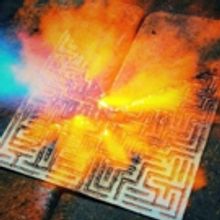 Alumnos de la Escuela de Artesanías compartirán la muestra Al rojo rojo con la comu