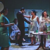 BWW Review: EUGENE ONEGIN, Arcola Theatre Photo