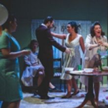 BWW Review: EUGENE ONEGIN, Arcola Theatre
