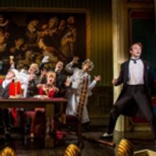 BWW Review: National Tour Of A GENTLEMAN'S GUIDE TO LOVE AND MURDER Glistens With Sha
