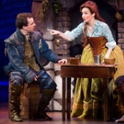 BWW Review: SOMETHING ROTTEN Brings 'bright lights, stage fights, and a dazzling chorus' to Dr. Phillips Center For The Performing Arts