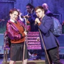 Photo Flash: First Look at Nuffield Southampton Theatres' BILLIONAIRE BOY