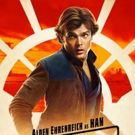 Photo Coverage: Check Out New Character Posters for SOLO: A STAR WARS STORY