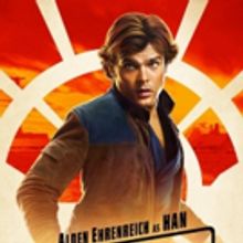 Photo Coverage: Check Out New Character Posters for SOLO: A STAR WARS STORY