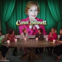 VIDEO: Carol Burnett Reveals Her Dream to Visit the Moon on THE TALK Video