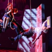 BWW Review: THE COMEDY ABOUT A BANK ROBBERY, Theatre Royal Brighton