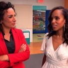Kerry Washington Talks to CBS SUNDAY MORNING About Learning to Speak Up for Herself