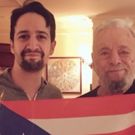 Genius x2: Lin-Manuel Miranda Chats with Stephen Sondheim About Inspiration…