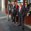 Ray Gelato and The Swing Quartet from London Will Open the New Year at the Hot Jazz…