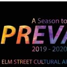 Elm Street Cultural Arts Village Announces 2019/2020 Theatre Season With…