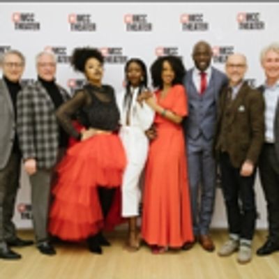 Photo Flash: Inside Opening Night of MCC&#039;s THE LIGHT