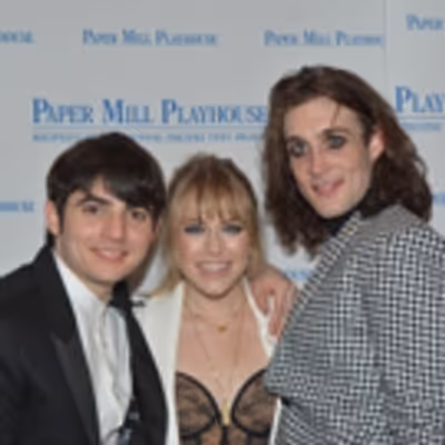 Photo Coverage: MY VERY OWN BRITISH INVASION Celebrates Opening Night at Paper Mill Playhouse