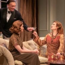 BWW Review: BLITHE SPIRIT by Noel Coward at The Shakespeare Theatre of New Jersey Del