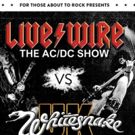 FOR THOSE ABOUT TO ROCK Returns to Parr Hall for Annual Christmas Show