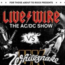 FOR THOSE ABOUT TO ROCK Returns to Parr Hall for Annual Christmas Show