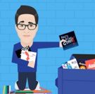 Throwing Out My CDs by Ben Rimalower: GYPSY