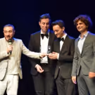 Pendragon di Matteo Giambiasi, Adriano Voltini e Luca Valcarenghi vince PrIMO 2018