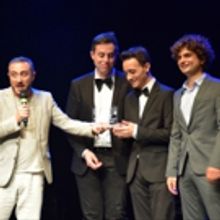 Pendragon di Matteo Giambiasi, Adriano Voltini e Luca Valcarenghi vince PrIMO 2018