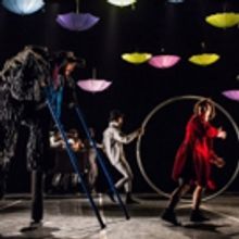 La compañía Danza Visual se inspira en obra literaria para exaltar el valor del tie