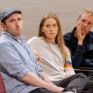 Photo Flash: Inside Rehearsal For THE TELL-TALE HEART at the National Theatre