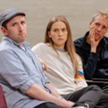 Photo Flash: Inside Rehearsal For THE TELL-TALE HEART at the National Theatre