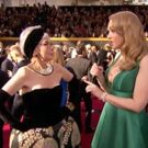 VIDEO: Watch Legendary Actress Rita Moreno Shine On The 2018 Oscars Red Carpet