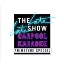 New Christina Aguilera Carpool Karaoke To Headline CBS THE LATE LATE SHOW CARPOOL…