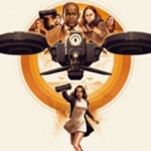 SYFY Films Releases HOVER In Theaters June 29 & VOD/Digital HD July 3
