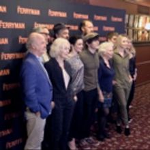 TV: What's THE FERRYMAN All About? The Broadway Cast Explains!