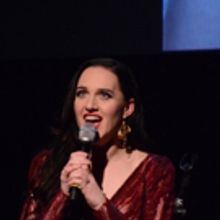 Photo Coverage: Lena Hall Performs Past Audition Material at the Sheen Center