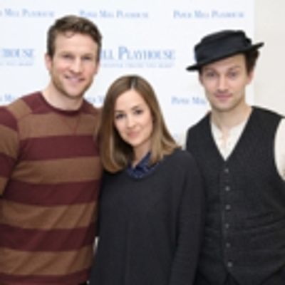 Photo Coverage: Meet the Cast of Paper Mill Playhouse's BENNY &amp; JOON