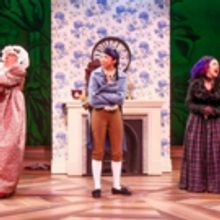 BWW Review: Syracuse Stage Presents an Energetic Contemporary Production of PRIDE AND