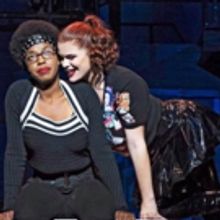 Lyndie Moe of RENT at Bass Performance Hall