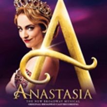 ANASTASIA Cast Recording to Be Released on Vinyl