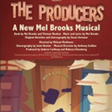 Celebration to Give an Intimate Presentation of THE PRODUCERS