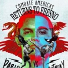 Combate Americas Announces Live Simulcast of MEXICO VS. USA