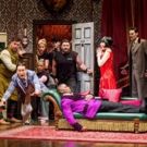 Photo Flash: Get A First Look at THE PLAY THAT GOES WRONG National Tour Cast In…
