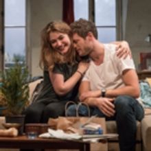 Photo Flash: First Look at James Norton and Imogen Poots in BELLEVILLE