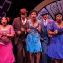 BWW Review: AINT MISBEHAVIN Presented by NJPAC and Crossroads on the Road-A Dazzling