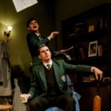 Photo Flash: First Look at QUAINT HONOUR at Finborough Theatre