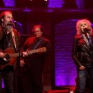 VIDEO: Steve Earle & Lucinda Williams Perform on LATE NIGHT